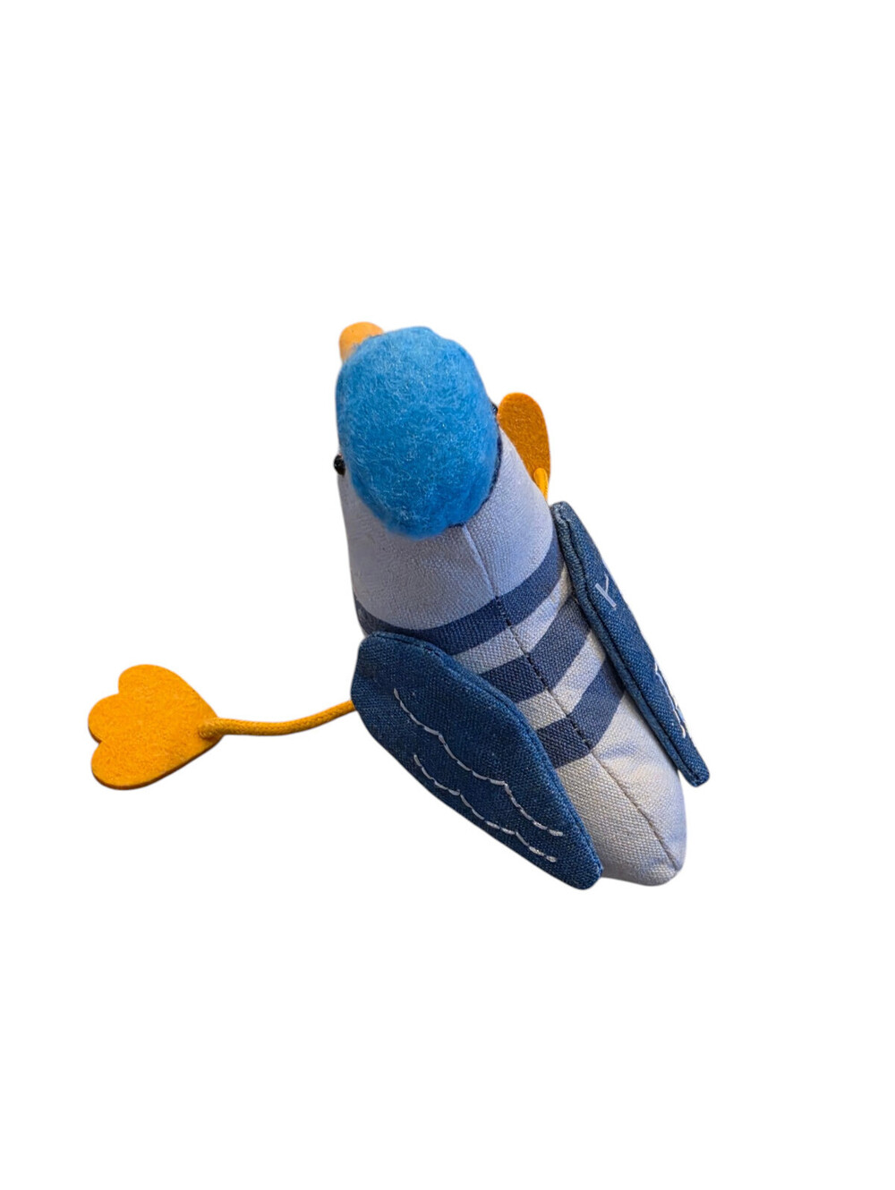 Target Seagull Sitters Plush Stuffed Animal Bird in sailor Costume - Picture 4 of 5
